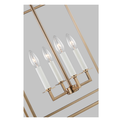 Perryton 4-Light Medium Lantern