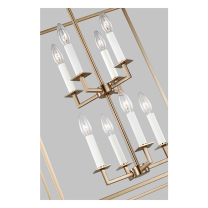 Perryton 8-Light Large Lantern