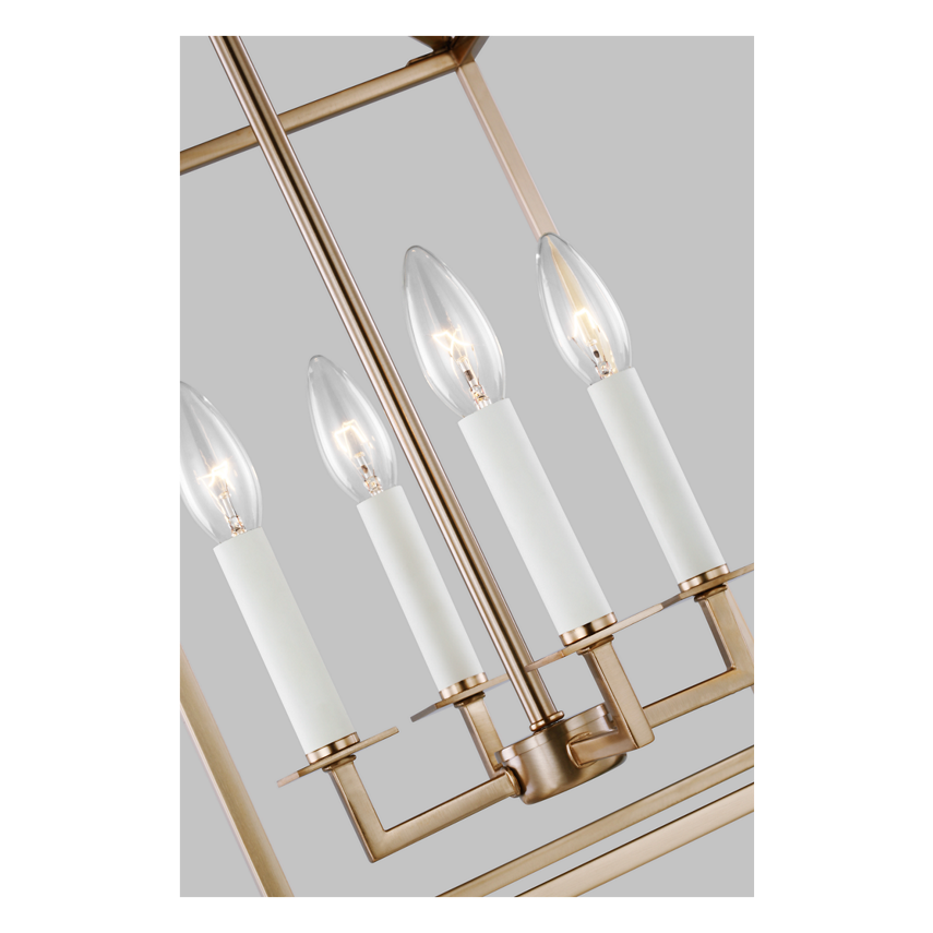 Perryton 4-Light Small Lantern