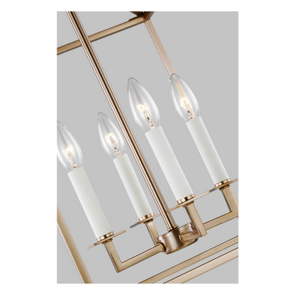 Perryton 4-Light Small Lantern