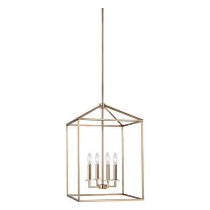 Perryton 4-Light Medium Lantern