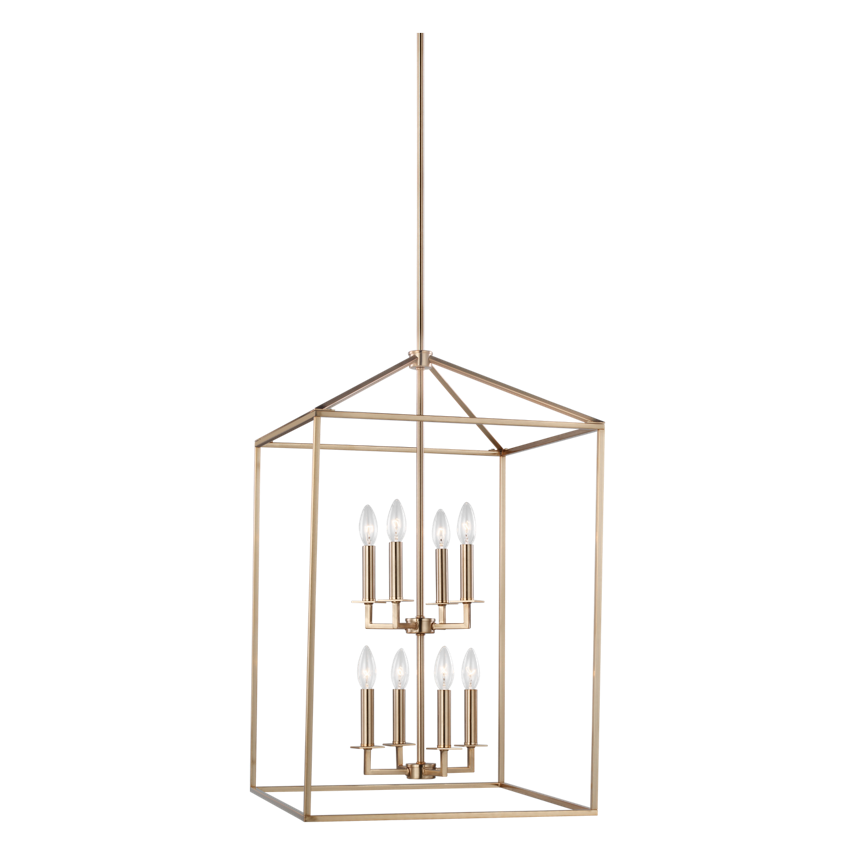 Perryton 8-Light Large Lantern