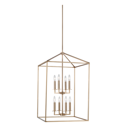 Perryton 8-Light Large Lantern