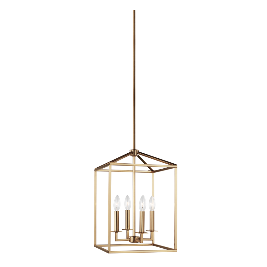 Perryton 4-Light Small Lantern