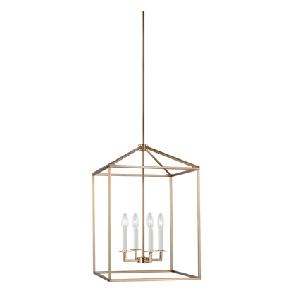 Perryton 4-Light Medium Lantern
