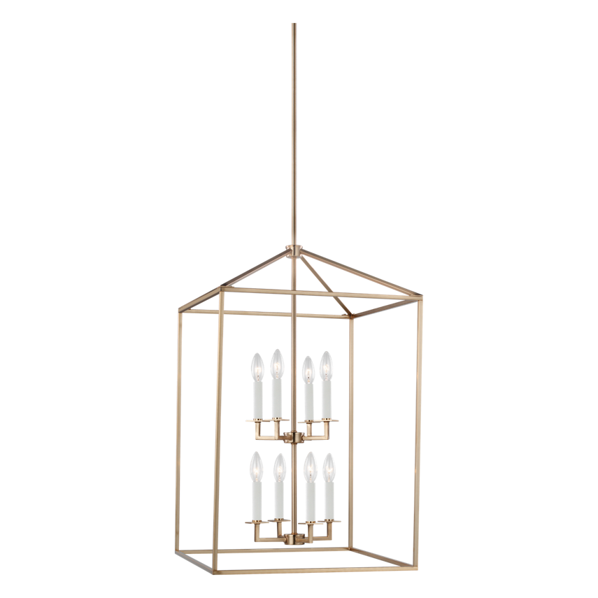 Perryton 8-Light Large Lantern