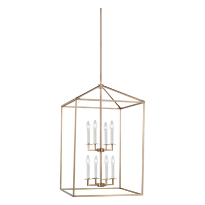 Perryton 8-Light Large Lantern