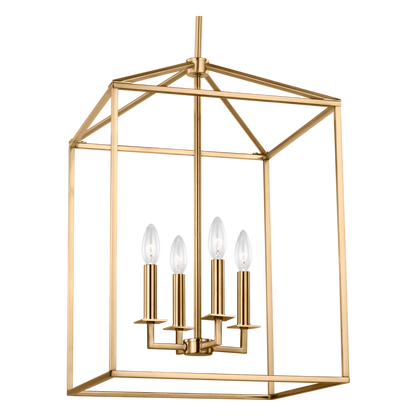 Perryton 4-Light Medium Lantern