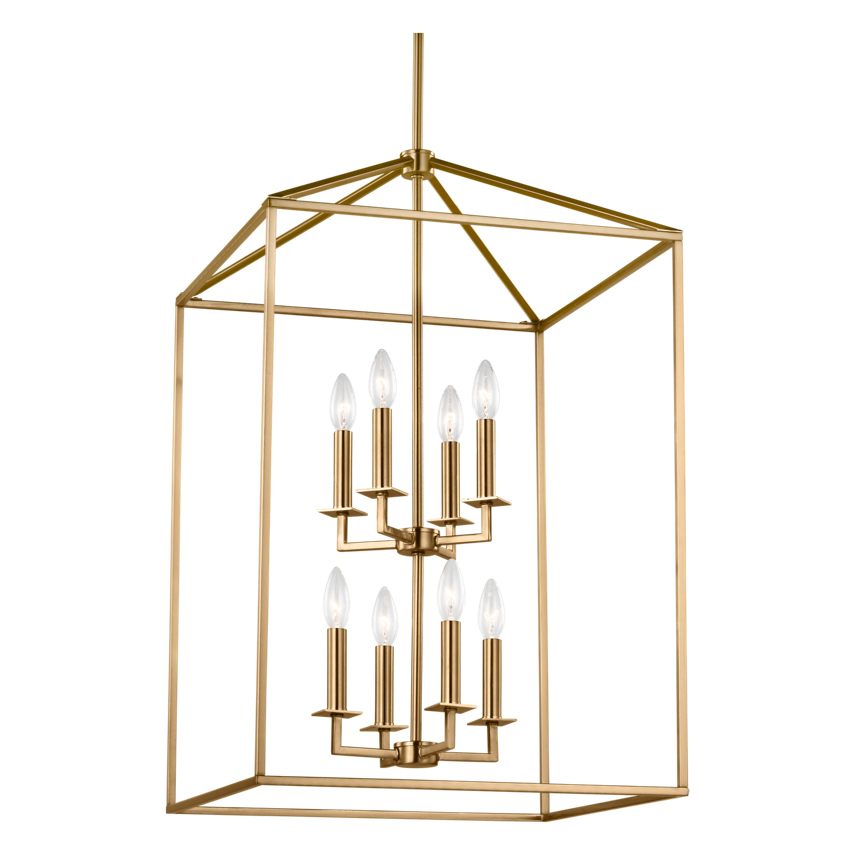 Perryton 8-Light Large Lantern