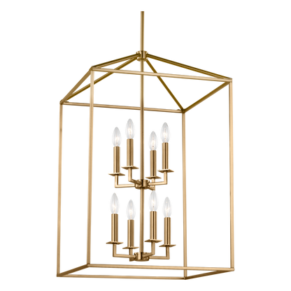 Perryton 8-Light Large Lantern