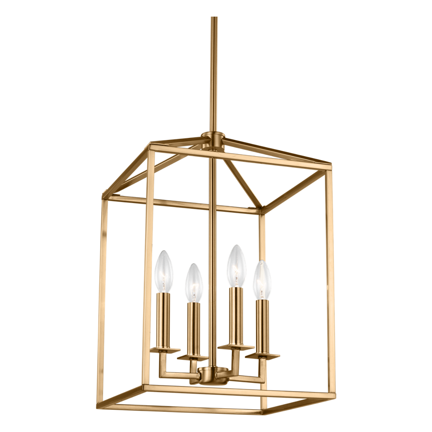 Perryton 4-Light Small Lantern