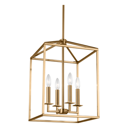 Perryton 4-Light Small Lantern