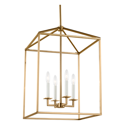 Perryton 4-Light Medium Lantern