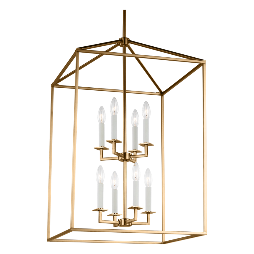 Perryton 8-Light Large Lantern