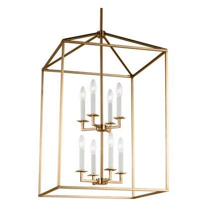 Perryton 8-Light Large Lantern