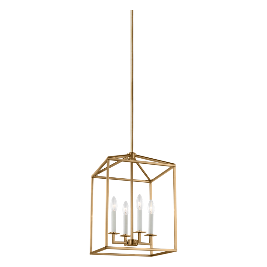 Perryton 4-Light Small Lantern