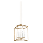 Perryton 4-Light Small Lantern