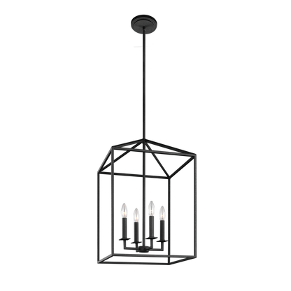 Perryton 4-Light Medium Lantern