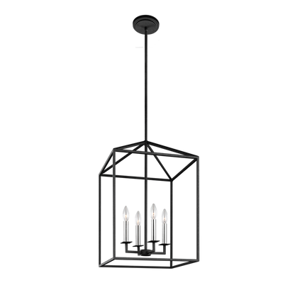 Perryton 4-Light Medium Lantern