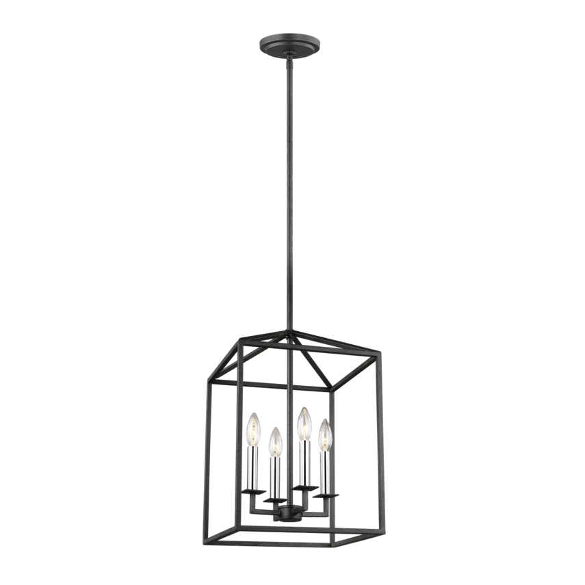 Perryton 4-Light Small Lantern