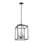 Perryton 4-Light Small Lantern