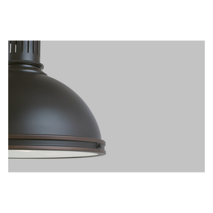Pratt Street Metal 2-Light Medium Pendant
