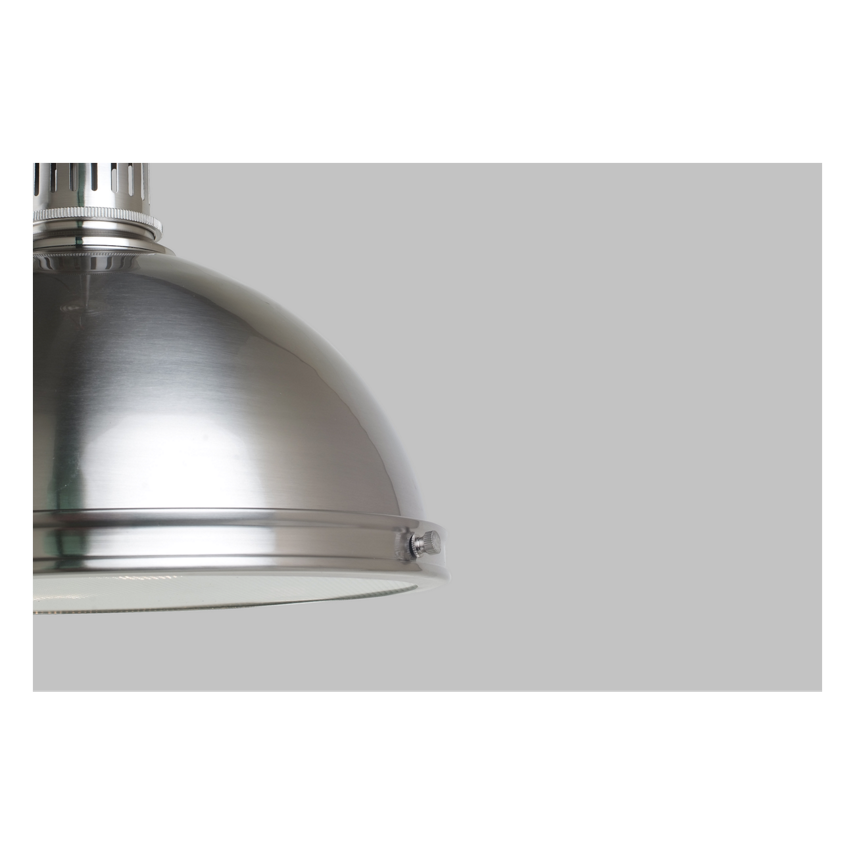 Pratt Street Metal 2-Light Medium Pendant