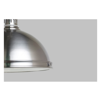 Pratt Street Metal 2-Light Medium Pendant
