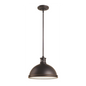 Pratt Street Metal 2-Light Medium Pendant