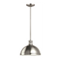 Pratt Street Metal 2-Light Medium Pendant