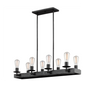Ravenwood Manor 8-Light Linear Chandelier