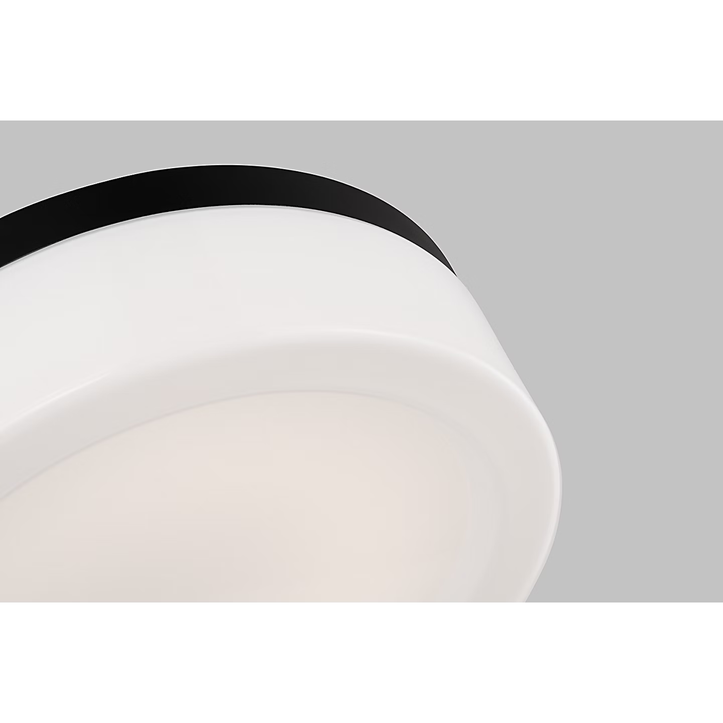 Generation Lighting Rhett Flush Mount – 7569093S | Modern LED Ceiling Light