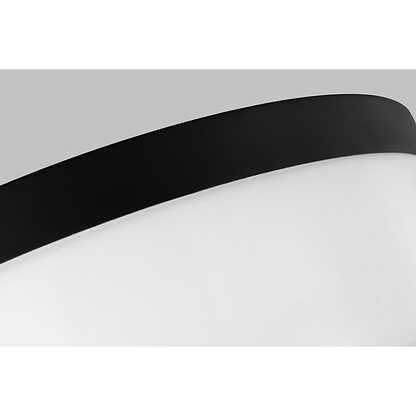 Generation Lighting Rhett Flush Mount – 7569093S | Modern LED Ceiling Light