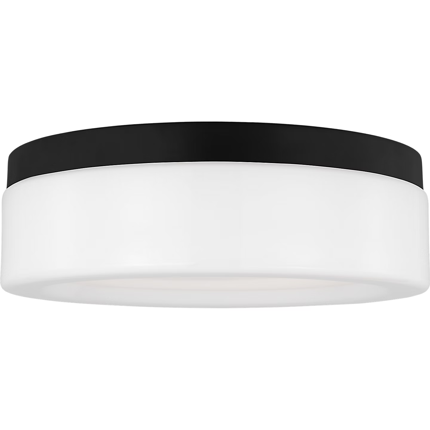 Generation Lighting Rhett Flush Mount – 7569093S | Modern LED Ceiling Light