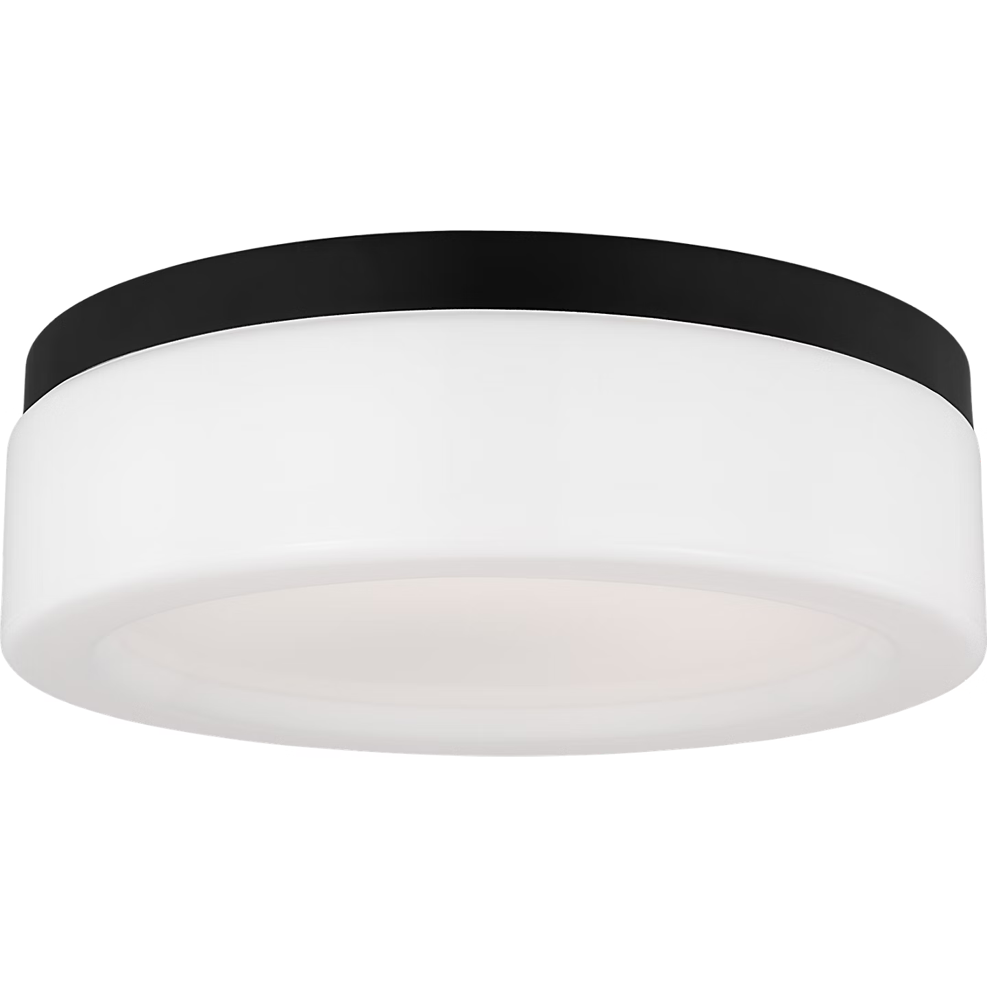 Generation Lighting Rhett Flush Mount – 7569093S | Modern LED Ceiling Light