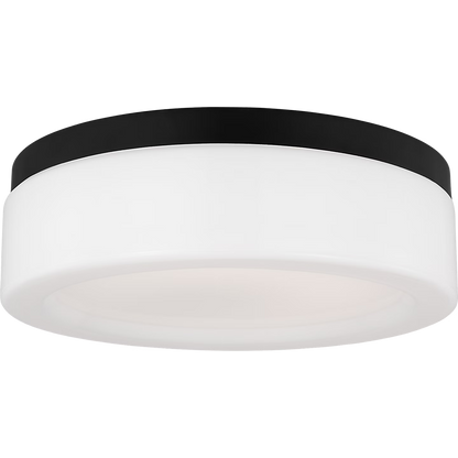 Generation Lighting Rhett Flush Mount – 7569093S | Modern LED Ceiling Light