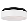 Generation Lighting Rhett Flush Mount – 7569093S | Modern LED Ceiling Light