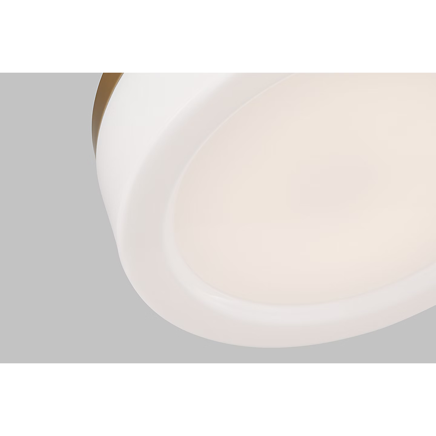 Generation Lighting Rhett Flush Mount – 7569093S | Modern LED Ceiling Light