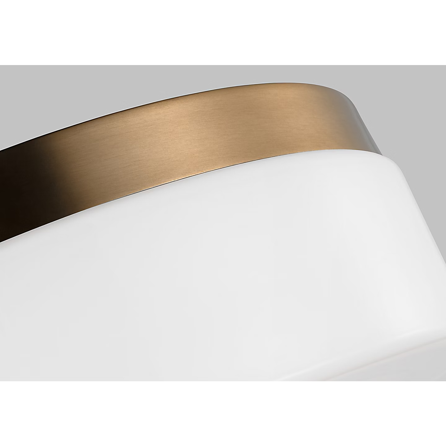 Generation Lighting Rhett Flush Mount – 7569093S | Modern LED Ceiling Light