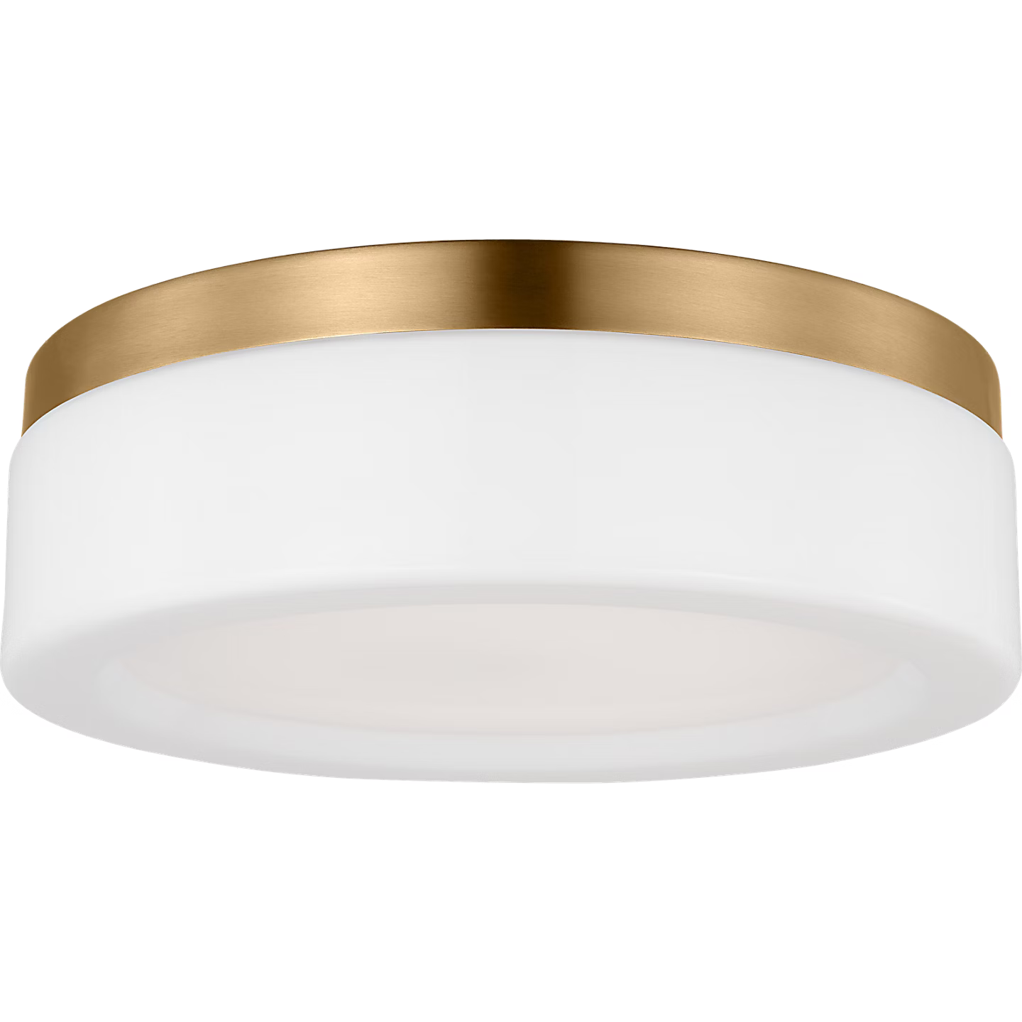 Generation Lighting Rhett Flush Mount – 7569093S | Modern LED Ceiling Light