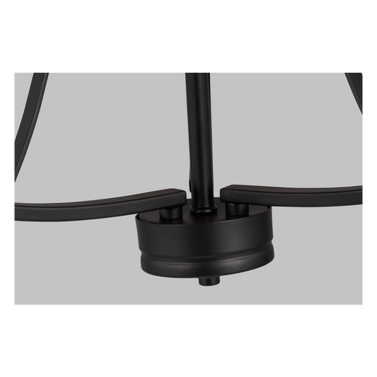 Robie 3-Light Chandelier
