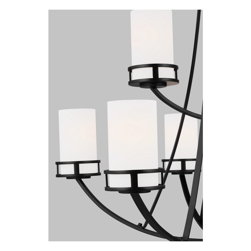 Robie 9-Light Chandelier