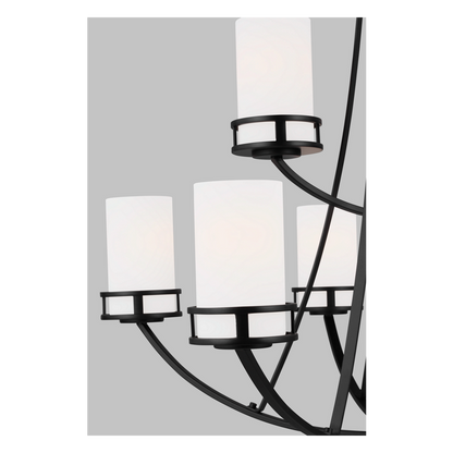 Robie 9-Light Chandelier