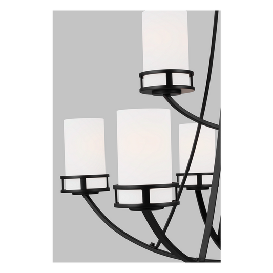 Robie 9-Light Chandelier