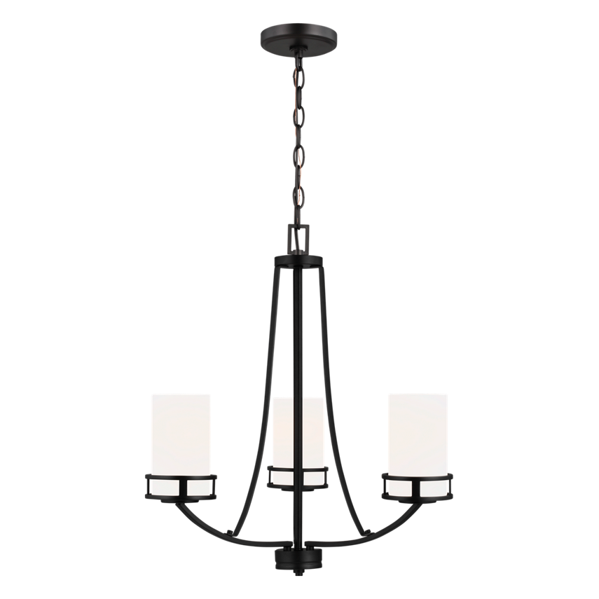 Robie 3-Light Chandelier