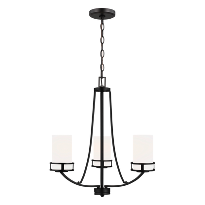 Robie 3-Light Chandelier