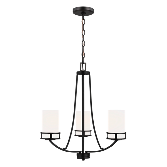 Robie 3-Light Chandelier
