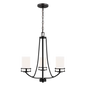 Robie 3-Light Chandelier