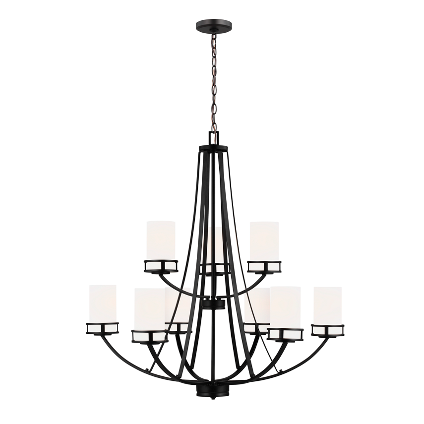 Robie 9-Light Chandelier