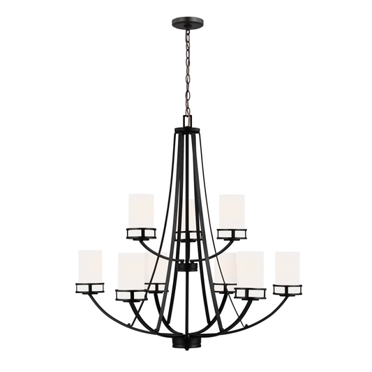 Robie 9-Light Chandelier